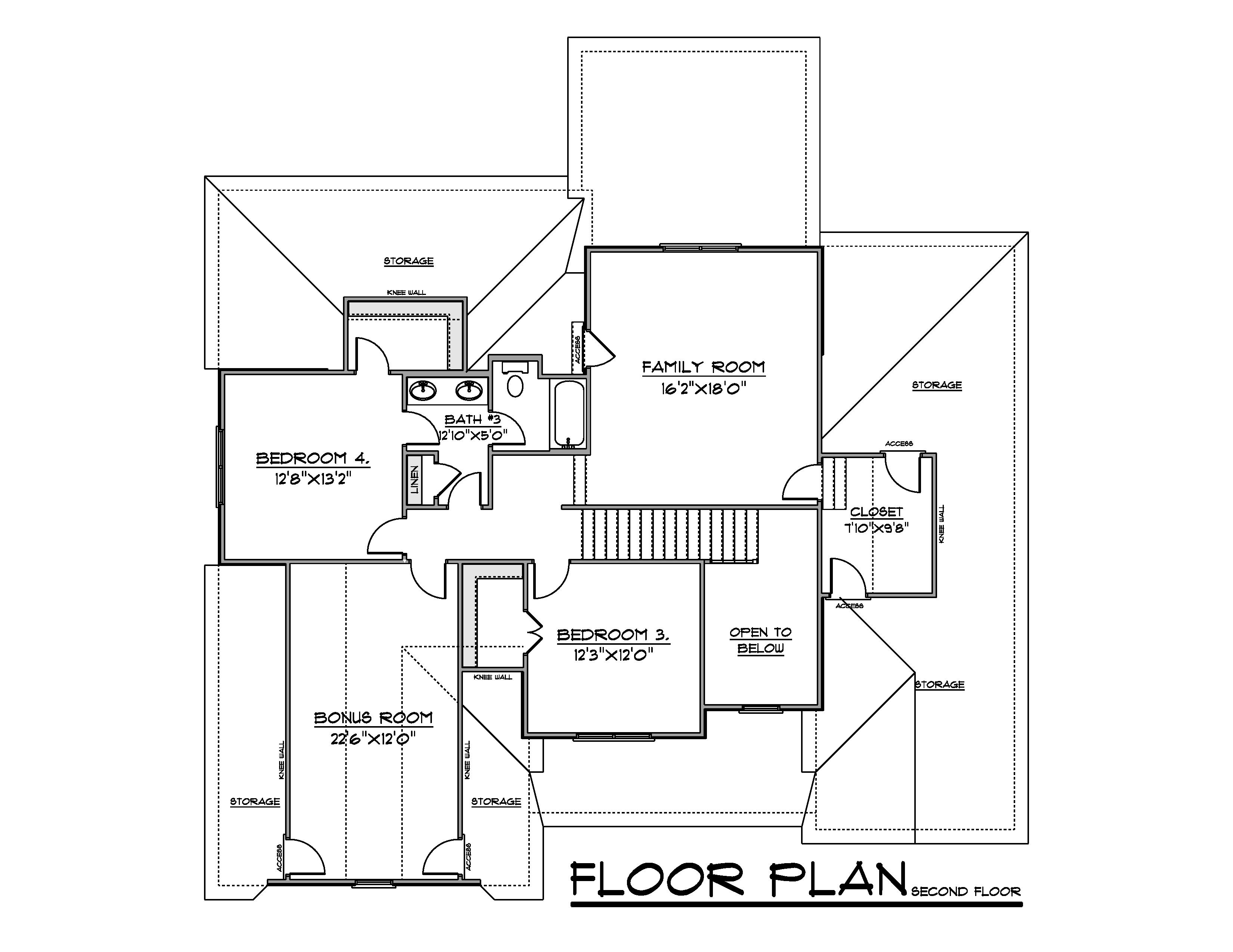 The Leaf First Floor
